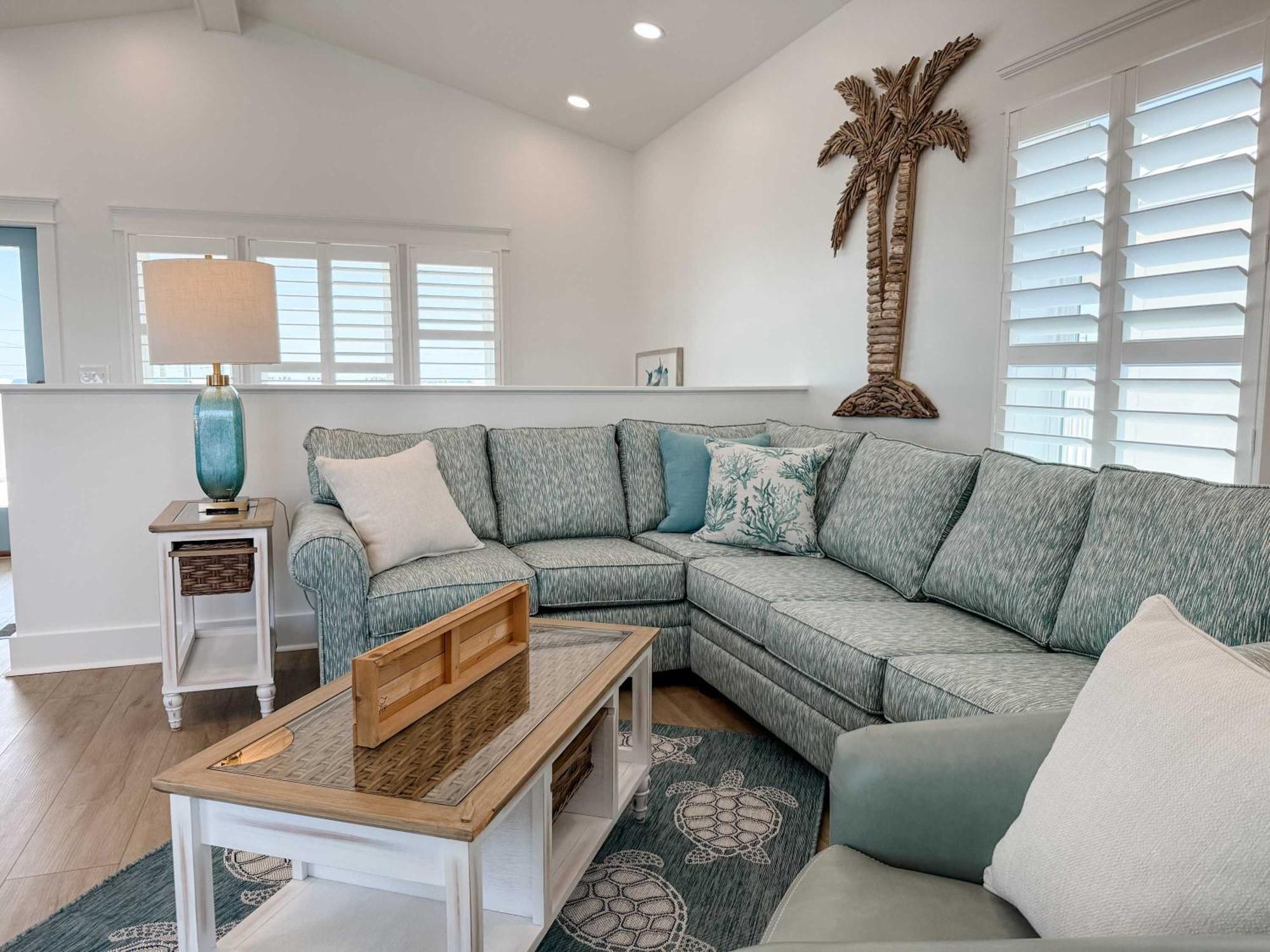 Serenity By The Sea St George Island Pool Home Eastpoint Екстер'єр фото