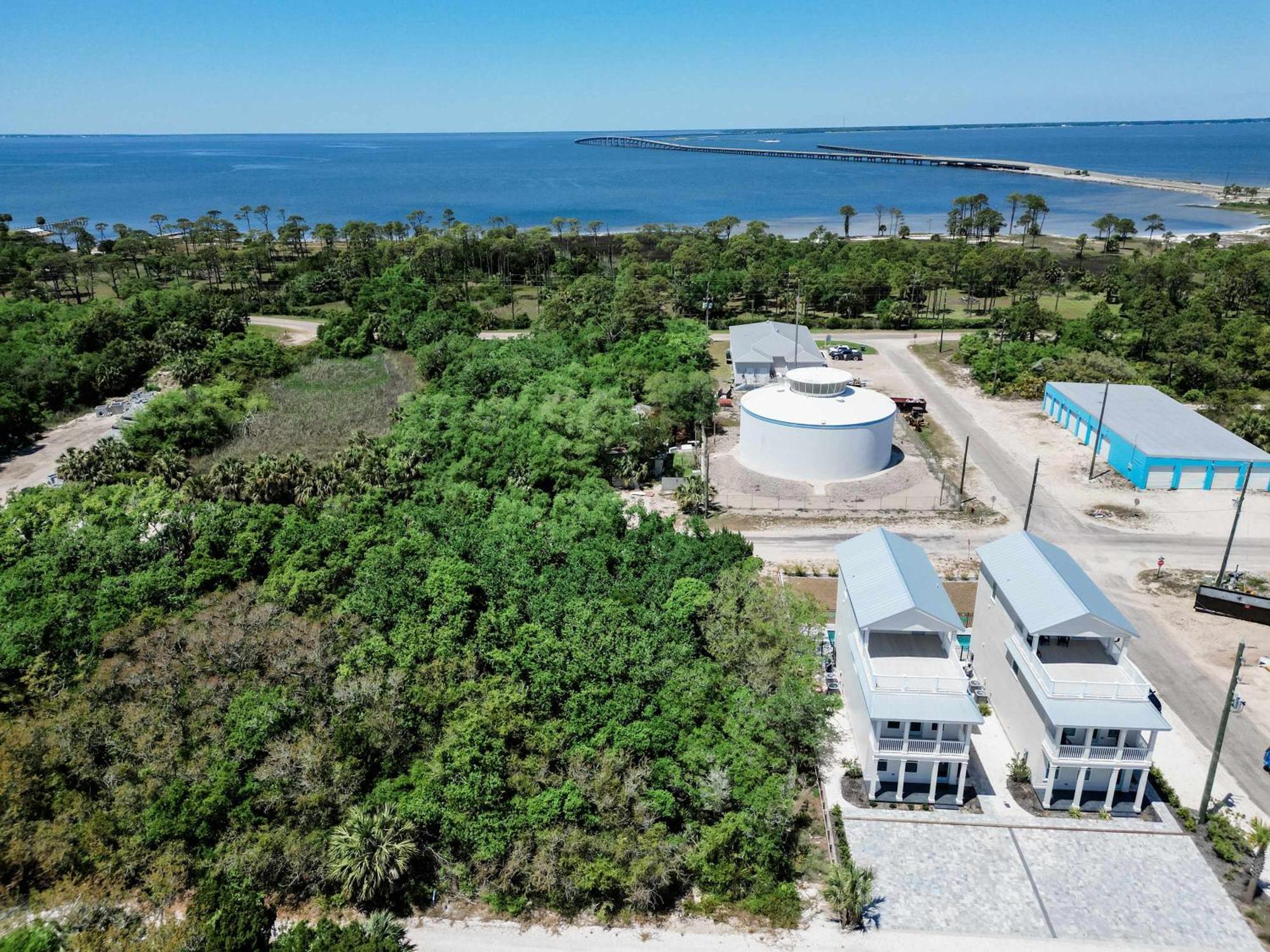Serenity By The Sea St George Island Pool Home Eastpoint Екстер'єр фото