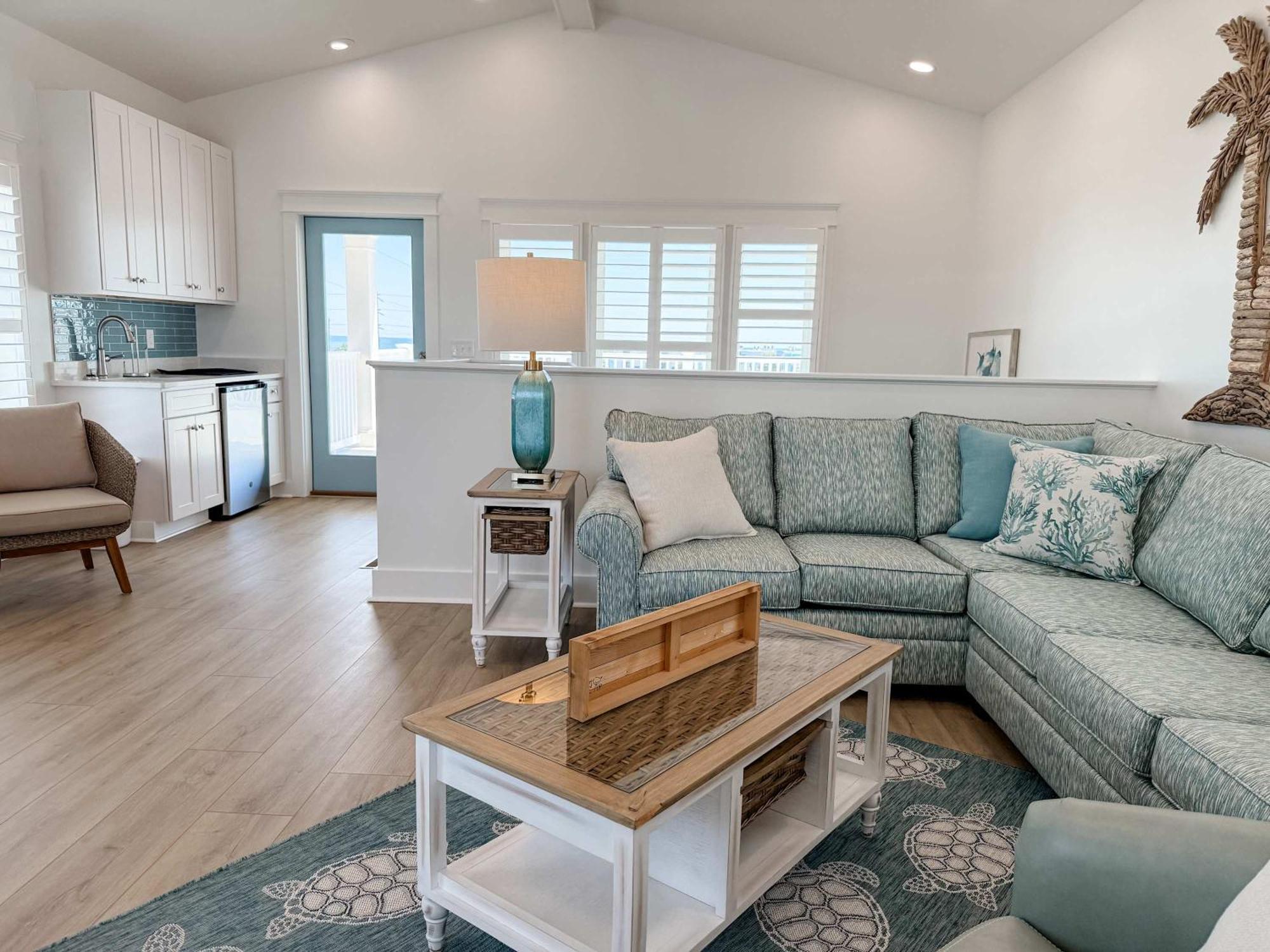 Serenity By The Sea St George Island Pool Home Eastpoint Екстер'єр фото