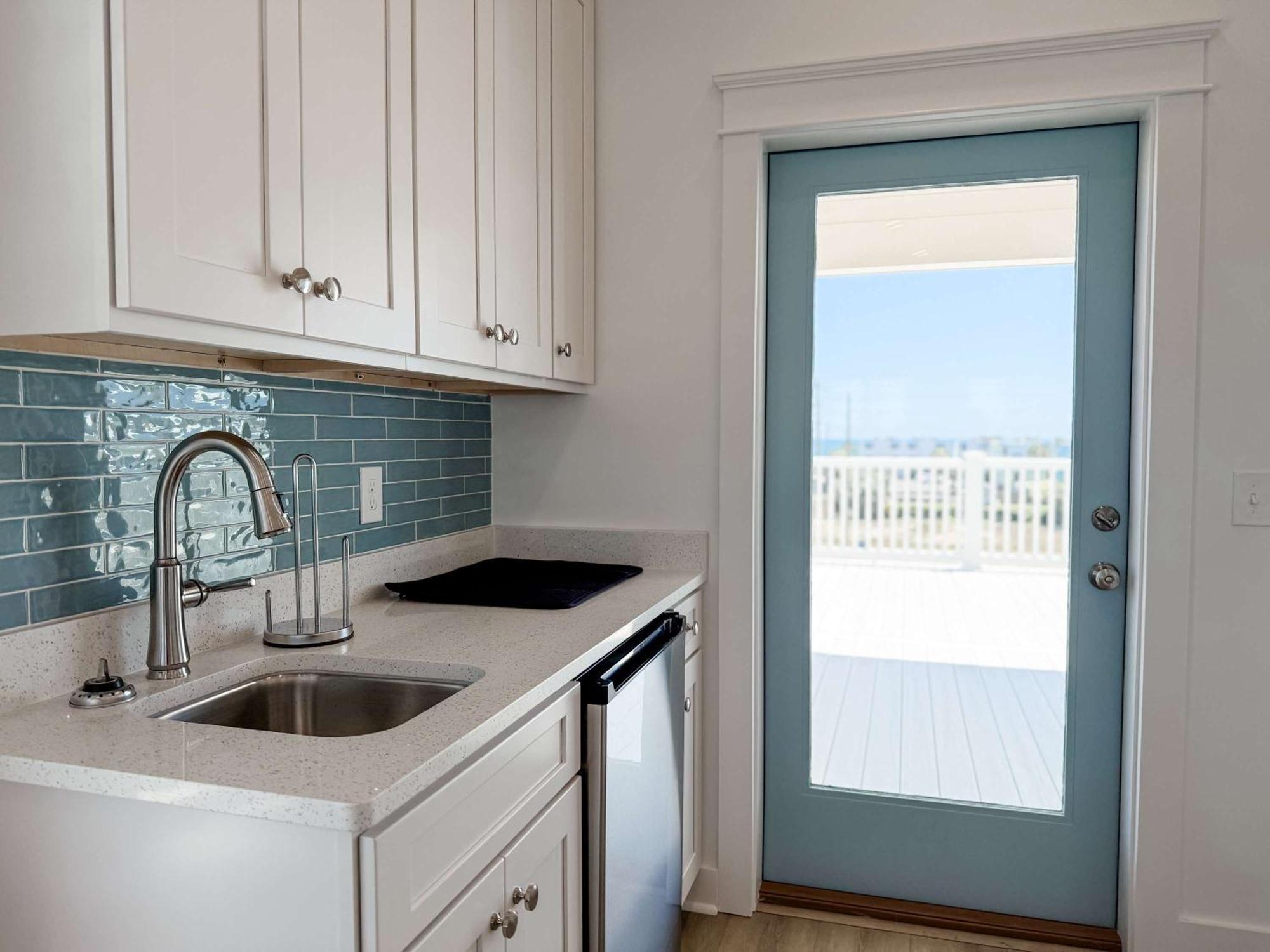 Serenity By The Sea St George Island Pool Home Eastpoint Екстер'єр фото