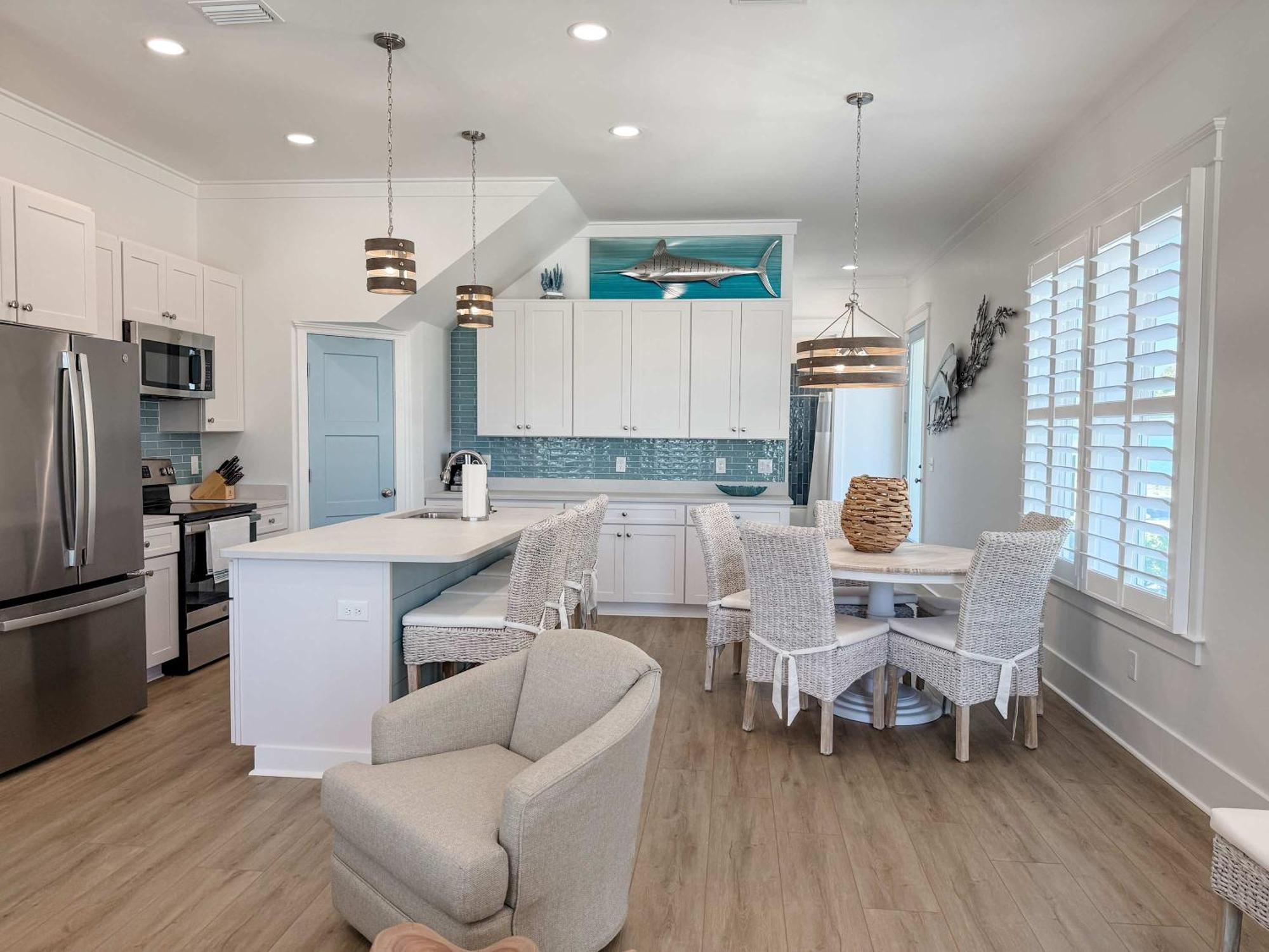 Serenity By The Sea St George Island Pool Home Eastpoint Екстер'єр фото